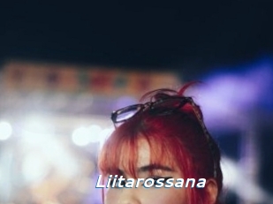Liitarossana