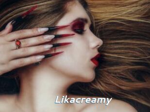 Likacreamy