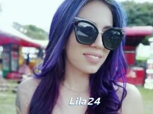 Lila24