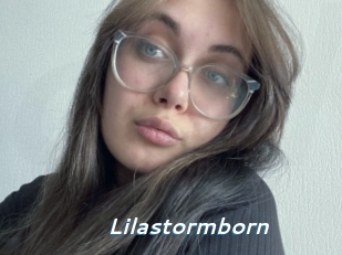 Lilastormborn
