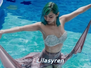 Lilasyren