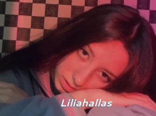 Liliahallas