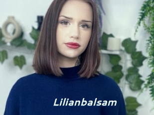Lilianbalsam