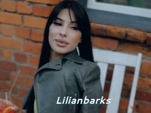 Lilianbarks