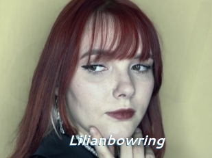 Lilianbowring