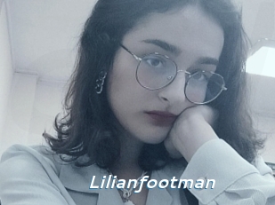 Lilianfootman