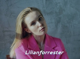Lilianforrester