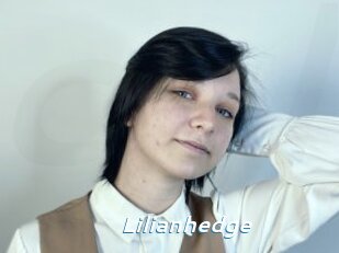 Lilianhedge