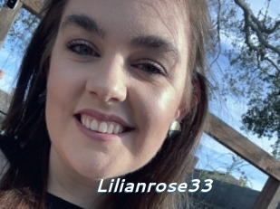 Lilianrose33