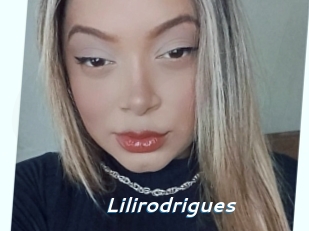 Lilirodrigues