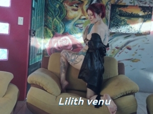 Lilith_venu