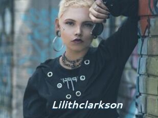 lilithclarkson Camgirls Live