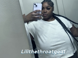 Lilithethroatgoat
