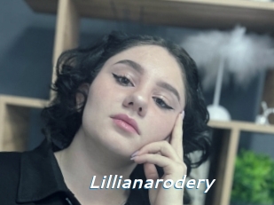 Lillianarodery
