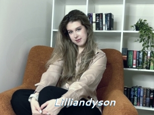 lilliandyson Camgirls Live