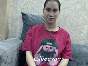 Lillieevans