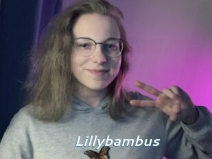 lillybambus Camgirls Live