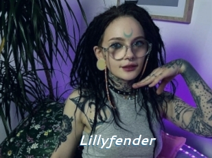 Lillyfender
