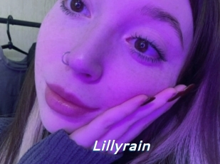 Lillyrain