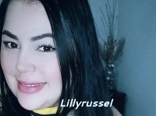Lillyrussel