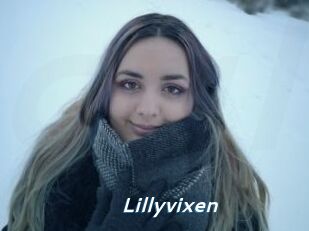 Lillyvixen