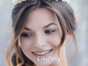 Lilufoxy
