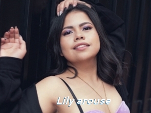 Lily_arouse