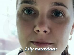 Lily_nextdoor
