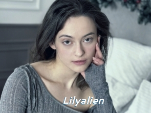 lilyalien Camgirls Live
