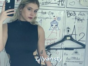 Lilyansty