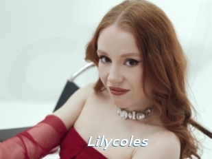 lilycoles Camgirls Live
