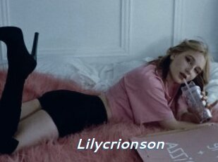 Lilycrionson