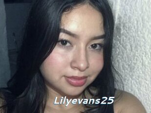 Lilyevans25