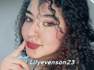Lilyevenson23