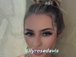 Lilyrosedavis