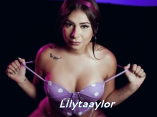 Lilytaaylor