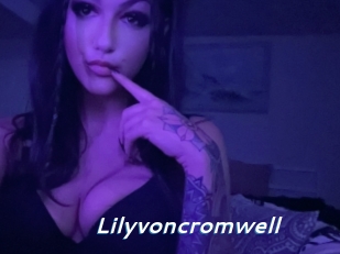 Lilyvoncromwell