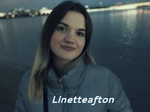 Linetteafton