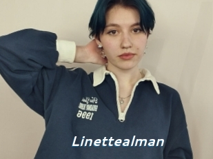Linettealman