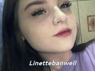 Linettebanwell