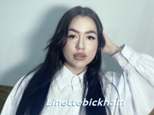 Linettebickham
