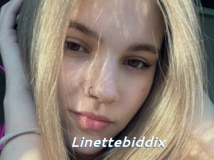 Linettebiddix