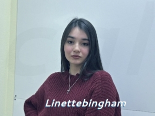 Linettebingham