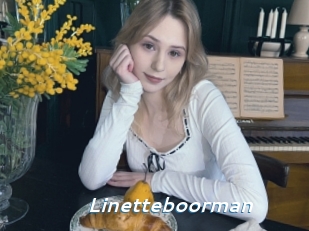 linetteboorman Camgirls Live