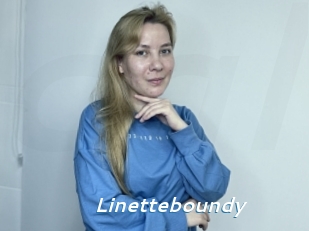 Linetteboundy