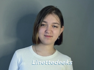 Linettedeeks