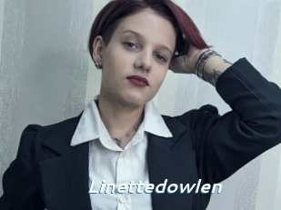 Linettedowlen