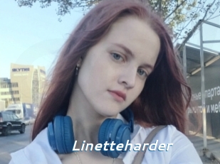Linetteharder
