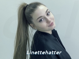 Linettehatter