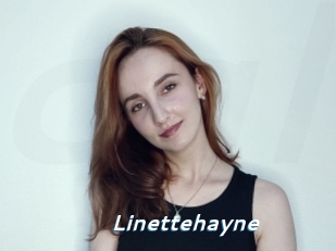 Linettehayne